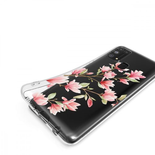 Husa Samsung Galaxy M31, Silicon, Multicolor, 51948.04