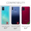 Husa Samsung Galaxy M31, Silicon, Multicolor, 51948.03
