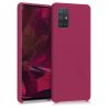Husa Samsung Galaxy A71, Silicon, Violet, 51209.175