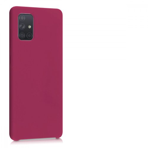 Husa Samsung Galaxy A71, Silicon, Violet, 51209.175