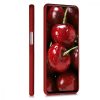 Husa Xiaomi Redmi Note 9S / Redmi Note 9 Pro / Redmi Note 9 Pro Max, Silicon, Rosu, 52142.36