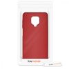 Husa Xiaomi Redmi Note 9S / Redmi Note 9 Pro / Redmi Note 9 Pro Max, Silicon, Rosu, 52142.36