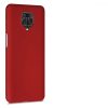 Husa Xiaomi Redmi Note 9S / Redmi Note 9 Pro / Redmi Note 9 Pro Max, Silicon, Rosu, 52142.36