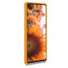 Husa Samsung Galaxy Note 10 Lite, Silicon, Portocaliu, 51418.180