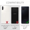 Husa Samsung Galaxy Note 10 Lite, Silicon, Portocaliu, 51418.180