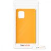 Husa Samsung Galaxy Note 10 Lite, Silicon, Portocaliu, 51418.180