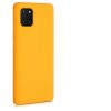 Husa Samsung Galaxy Note 10 Lite, Silicon, Portocaliu, 51418.180