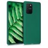 Husa Samsung Galaxy S10 Lite, Silicon, Verde, 51411.170