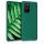 Husa Samsung Galaxy S10 Lite, Silicon, Verde, 51411.170
