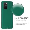 Husa Samsung Galaxy S10 Lite, Silicon, Verde, 51411.170