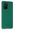 Husa Samsung Galaxy S10 Lite, Silicon, Verde, 51411.170