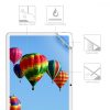 Set 2 Folii de protectie mate pentru tableta Huawei MatePad (10.4") , Kwmobile, Transparent, Plastic, 52608.2