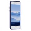 Husa Apple iPhone 6 / iPhone 6s, Silicon, Albastru, 35176.182