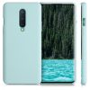 Husa OnePlus 8, Silicon, Verde, 51867.50