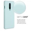 Husa OnePlus 8, Silicon, Verde, 51867.50