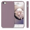Husa Apple iPhone 5 / iPhone 5s / iPhone SE, Silicon, Mov, 42766.181