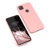 Husa Google Pixel 4a, Silicon, Roz, 52622.123