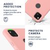 Husa Google Pixel 4a, Silicon, Roz, 52622.123
