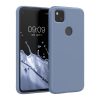 Husa Google Pixel 4a, Silicon, Albastru, 52622.12