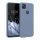 Husa Google Pixel 4a, Silicon, Albastru, 52622.12
