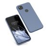 Husa Google Pixel 4a, Silicon, Albastru, 52622.12