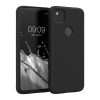 Husa Google Pixel 4a, Silicon, Negru, 52622.47