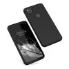 Husa Google Pixel 4a, Silicon, Negru, 52622.47