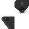 Husa Google Pixel 4a, Silicon, Negru, 52622.47