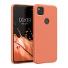 Husa Google Pixel 4a, Silicon, Roz, 52622.103