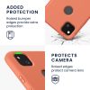 Husa Google Pixel 4a, Silicon, Roz, 52622.103