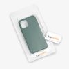 Husa Apple iPhone 11 Pro, Silicon, Verde, 49726.171