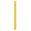 Husa Apple iPhone 5 / iPhone 5s / iPhone SE, Silicon, Galben, 42766.165