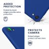 Husa Apple iPhone 8/iPhone 7/iPhone SE 2, Silicon, Albastru, 49979.134