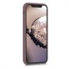 Husa Apple iPhone X / iPhone XS, Silicon, Mov, 46313.181