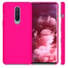 Husa OnePlus 8, Silicon, Roz, 51867.77
