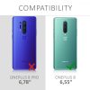 Husa OnePlus 8, Silicon, Roz, 51867.77