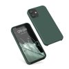 Husa Apple iPhone 12 Mini, Silicon, Verde, 52640.169