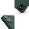 Husa Apple iPhone 12 Mini, Silicon, Verde, 52640.169