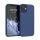 Husa Apple iPhone 12 Mini, Silicon, Albastru, 52640.17