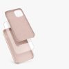 Husa Apple iPhone 12 Mini, Silicon, Roz, 52640.10