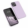 Husa Apple iPhone 12 / iPhone 12 Pro, Silicon, Mov, 52641.140