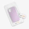 Husa Apple iPhone 12 / iPhone 12 Pro, Silicon, Mov, 52641.140