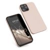 Husa Apple iPhone 12 / iPhone 12 Pro, Silicon, Roz, 52641.10
