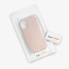Husa Apple iPhone 12 / iPhone 12 Pro, Silicon, Roz, 52641.10