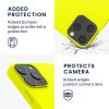 Husa Apple iPhone 12 Pro Max, Silicon, Galben, 52644.149