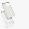 Husa Apple iPhone 12 Pro Max, Silicon, Alb, 52644.02