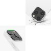 Husa Apple iPhone 12 Pro Max, Silicon, Alb, 52644.02