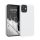 Husa Apple iPhone 12 Mini, Silicon, Alb, 52640.02