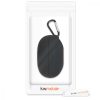 Husa pentru casti Beats Powerbeats Pro, Kwmobile, Negru, Silicon, 52691.01