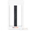 Banda pentru casti Sennheiser HD580/HD600/HD650, Kwmobile, Negru, Piele ecologica, 52700.01